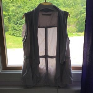 Casual vest